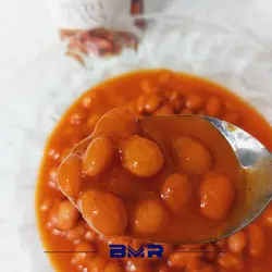 کنسرو لوبیا سمیه