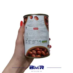 کنسرو لوبیا سمیه