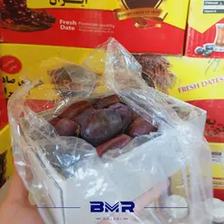 خرما رطب مضافتی صادراتی