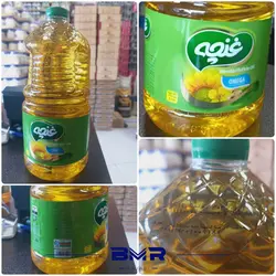 روغن پخت و پز 3 لیتری غنچه
