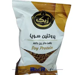 سویا بسته بندی ۲۰۰ گرمی ژیک