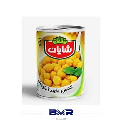 کنسرو نخود آبگوشتی شایان ۳۵۰ گرمی