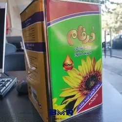 روغن نیمه جامد ۵ کیلویی درفام