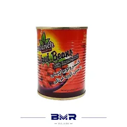 کنسرو لوبیا فتانه