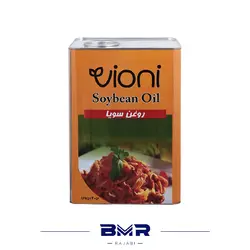 روغن سویا حلب ویونی