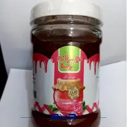 مربا گل نوبرانه 800 گرمی