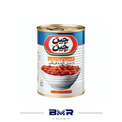 کنسرو لوبیا چین چین