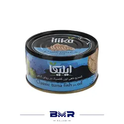 تن ماهی ایلیکا