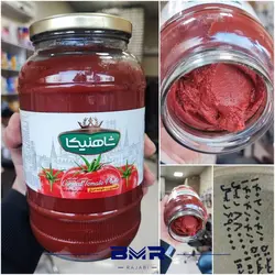 رب شاهنیکا شیشه ۱/۵ کیلویی