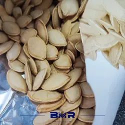 تخمه کدو بسته بندی ۹۰ گرمی