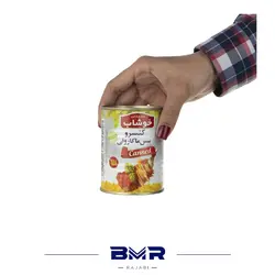 کنسرو سس مایه ماکارونی خوشاب