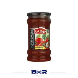 رب گوجه فرنگی خوشاب شیشه ۶۰۰ گرمی