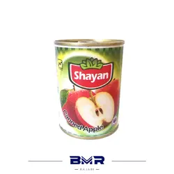 کمپوت سیب شایان