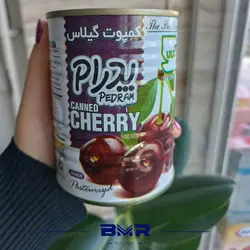 کمپوت گیلاس پدرام ۳۶۰ گرمی
