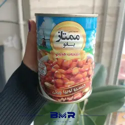 کنسرو لوبیا ممتاز بانو