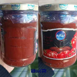 رب گوجه بهانه ۲۵۰ گرمی