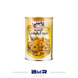 کنسرو نخود آبگوشتی چاشنی