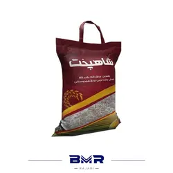 برنج هندی ۱۱۲۱ دانه بلند شاهپخت