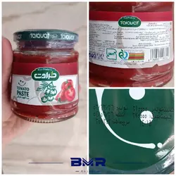 رب گوجه فرنگی طراوت شیشه 310 گرمی