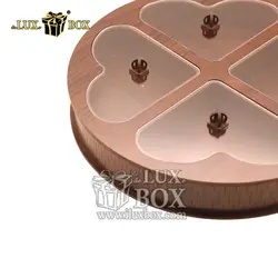 جعبه آجیل و خشکبار لوکس باکس کد LB33-11