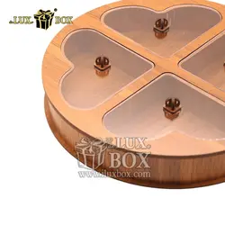 جعبه آجیل و خشکبار لوکس باکس کد LB33-01