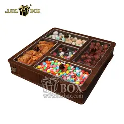 جعبه آجیل و خشکبار لوکس باکس کد LB28-11