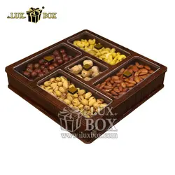 جعبه آجیل و خشکبار لوکس باکس کد LB28-1