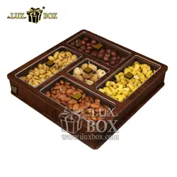 جعبه آجیل و خشکبار لوکس باکس کد LB28-1