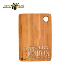 تخته سرو پذیرایی و چیدمان چوب راش سایز متوسط کد LBM590