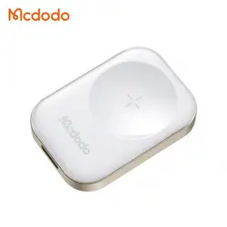 شارژر مگنتی پرتابل اپل واچ برند مک دودو مدل MCDODO CH-2060