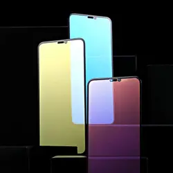 برچسب گلس امنیتی اینه ای ایفون Privacy Glass Mirror Iphone X/XS/11PRO