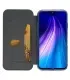 کیف چرمی Samsung S20 مدل مگنتی جا کارتی دار