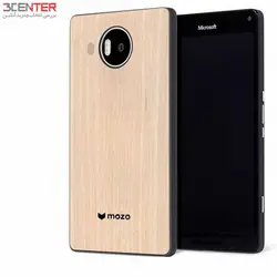 درب پشت چوب بلوط  mozoco لومیا 950XL