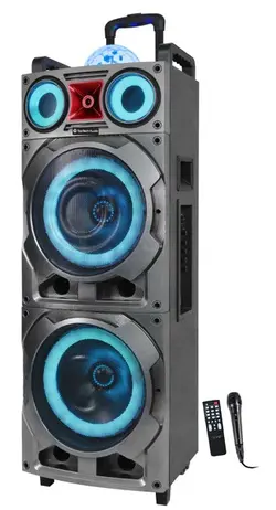 اسپیکر ترولی مدل Gd 2122