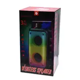 اسپیکر شارژی مدل kts 1710