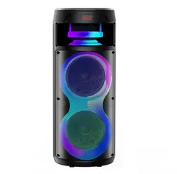 اسپیکر قابل حمل مدل zqs 8222