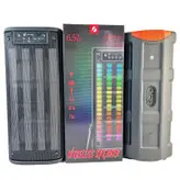 اسپیکر شارژی مدل kts 1806