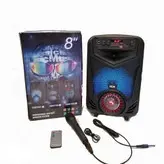 اسپیکر بلوتوثی مدل ndr p44