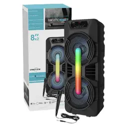 اسپیکر شارژی مدل 1702 gts