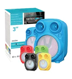 اسپیکر شارژی GTS 1817