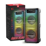 اسپیکر شارژی مدل kts 1712