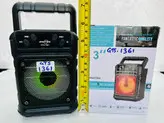اسپیکر قابل حمل مدل GTS 1361