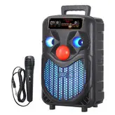 اسپیکر شارژی ndr p66