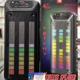 اسپیکر شارژی مدل kts 1787