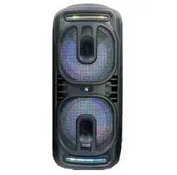 اسپیکر شارژی مدل kts 1819