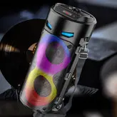 اسپیکر شارژی zqs 4239s