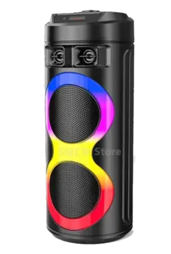 اسپیکر شارژی zqs 6220