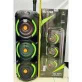 اسپیکر بلوتوثی مدل dg 1208