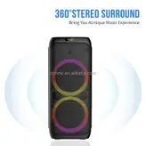 اسپیکر شارژی zqs 10209