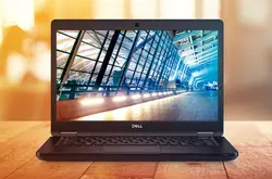 DELL LATITUDE 5490 I7 8TH 8GB 256SSD  لپ تاپ صنعتی و حرفه ای دل مدل (نسل هشتم)